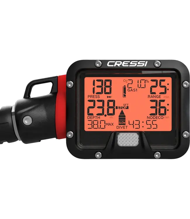 Cressi Digi 3 computer console