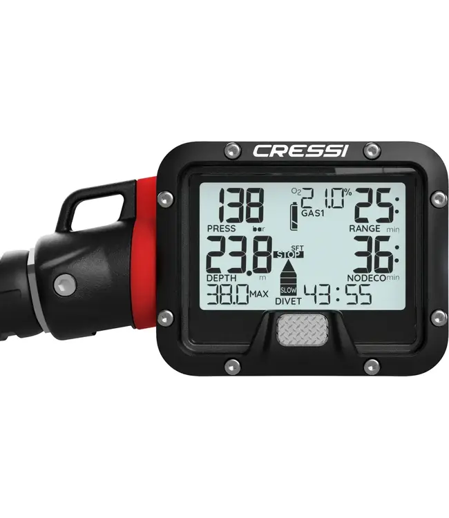 Cressi Digi 3 computer console