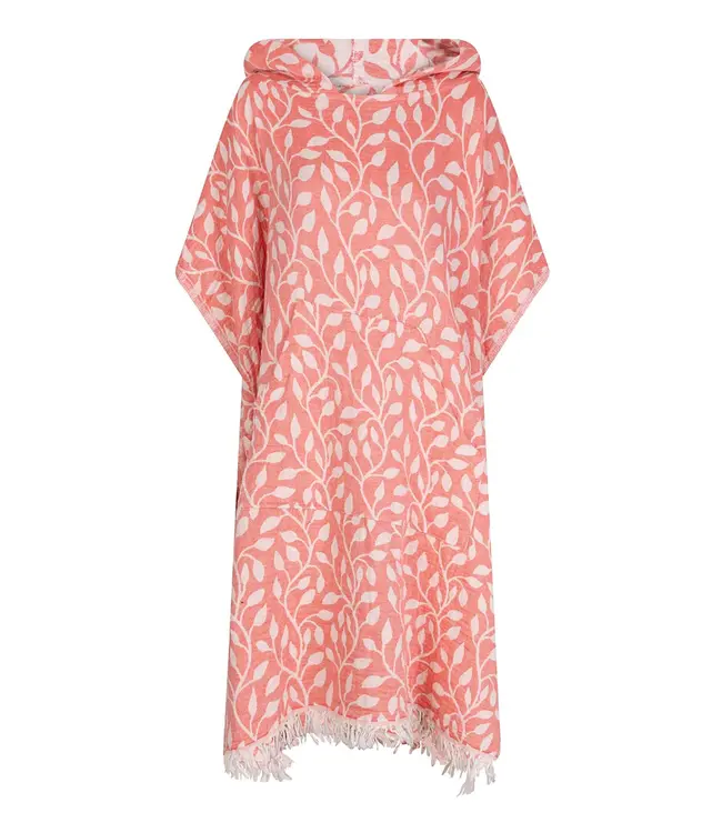 SooBluu Poncho cotton