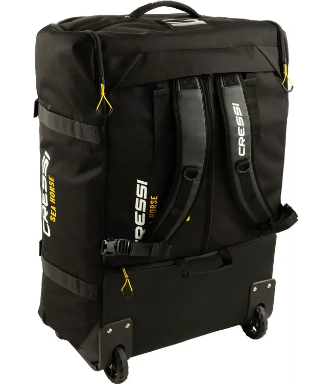 Cressi Sea Horse Voyager Rolling duiktas