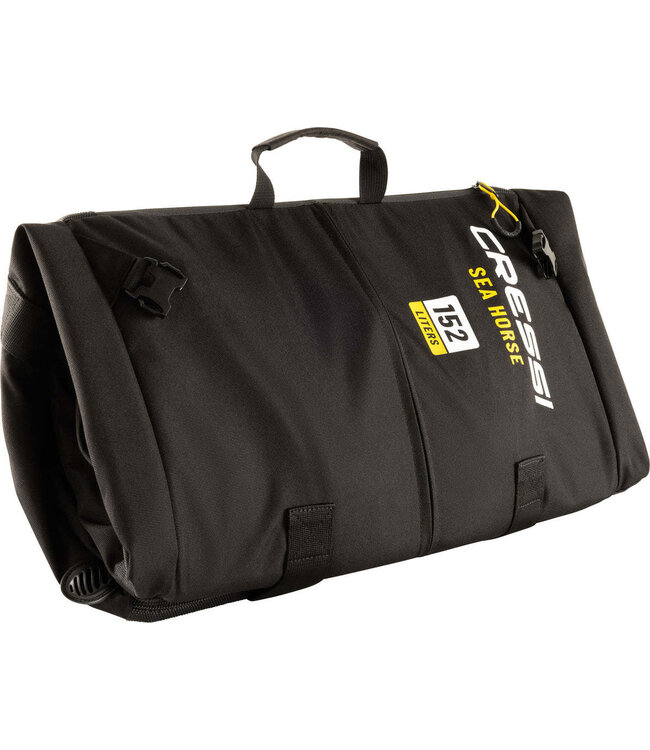 Cressi Sea Horse Voyager Rolling duiktas