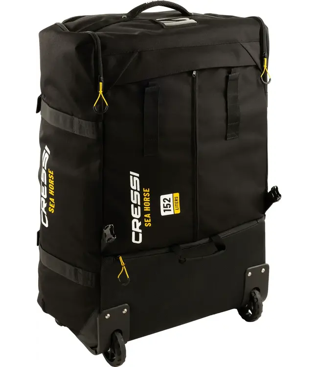 Cressi Sea Horse Voyager Rolling duiktas