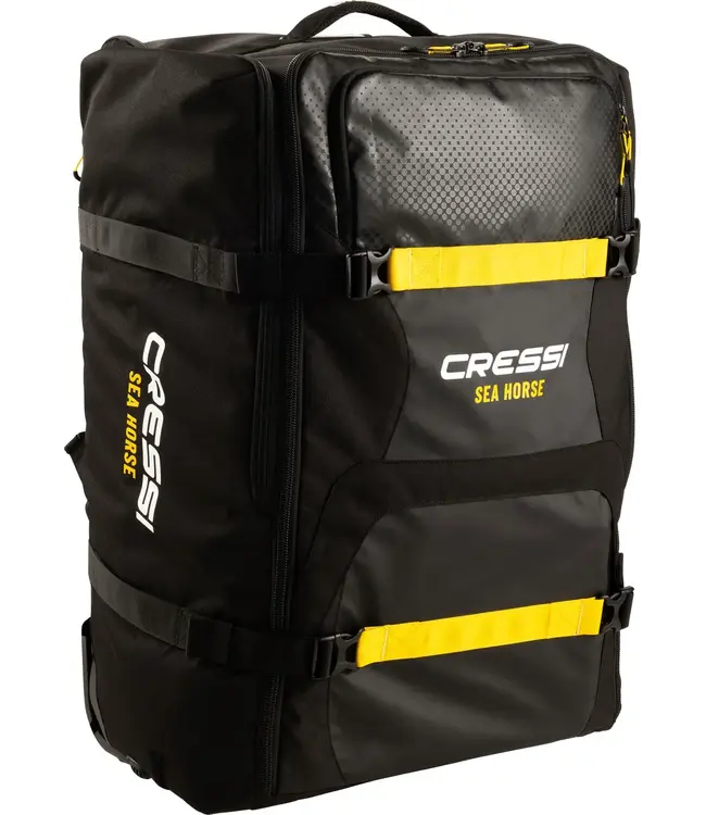 Cressi Sea Horse Voyager Rolling duiktas