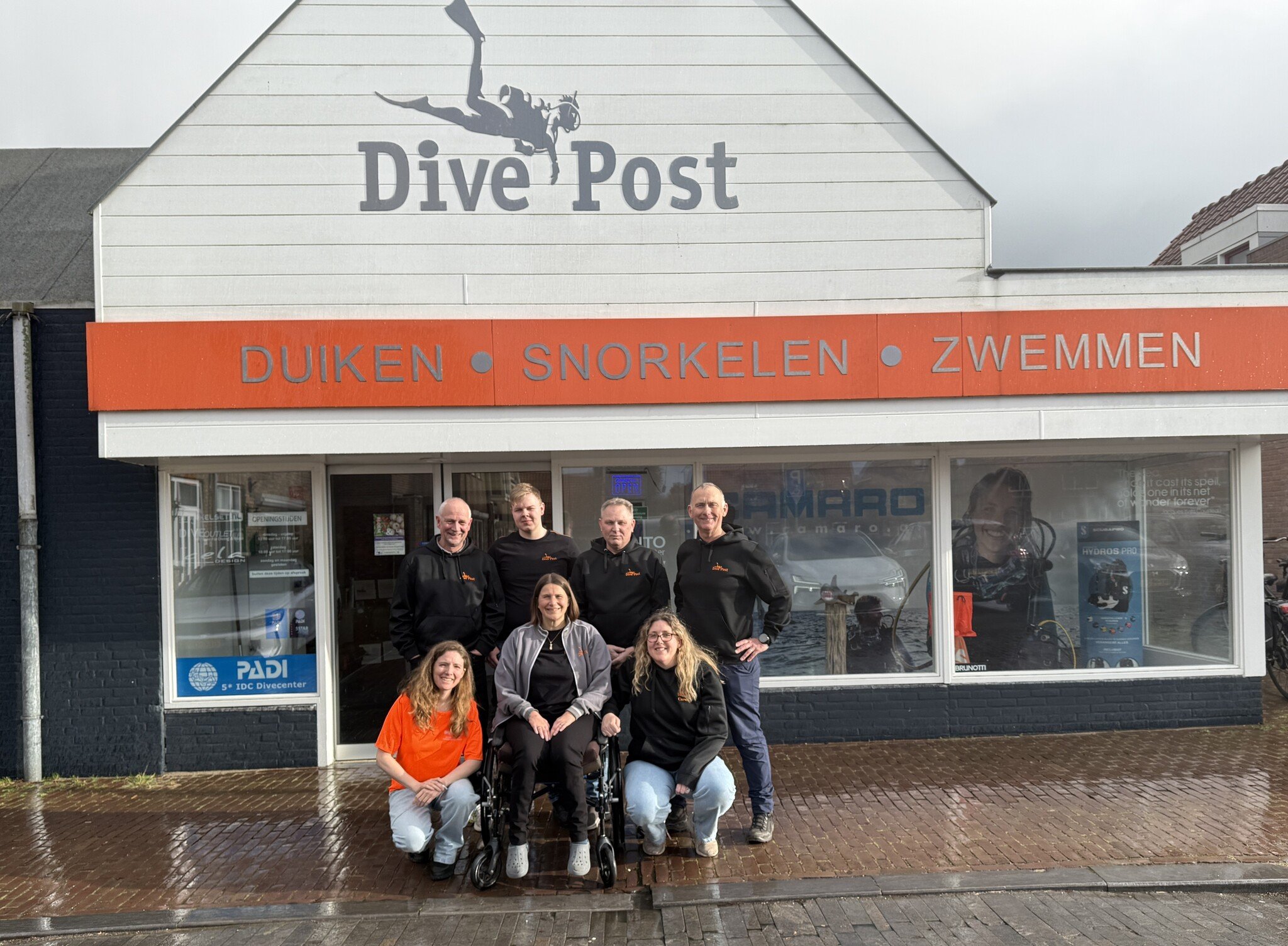 Samen verder met Diveoutlet