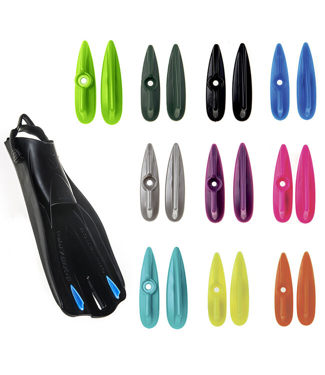 Scubapro Scuba Skegs set