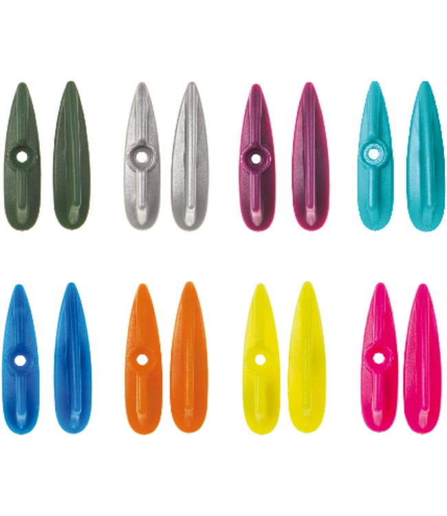 Scubapro Scuba Skegs set