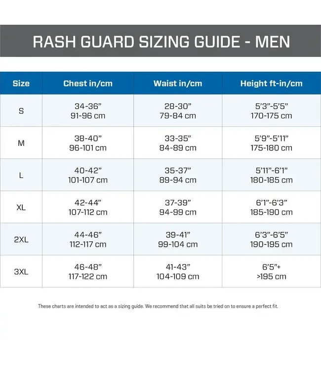 Scubapro Rash Guard T-Flex Navy SHS UPF50