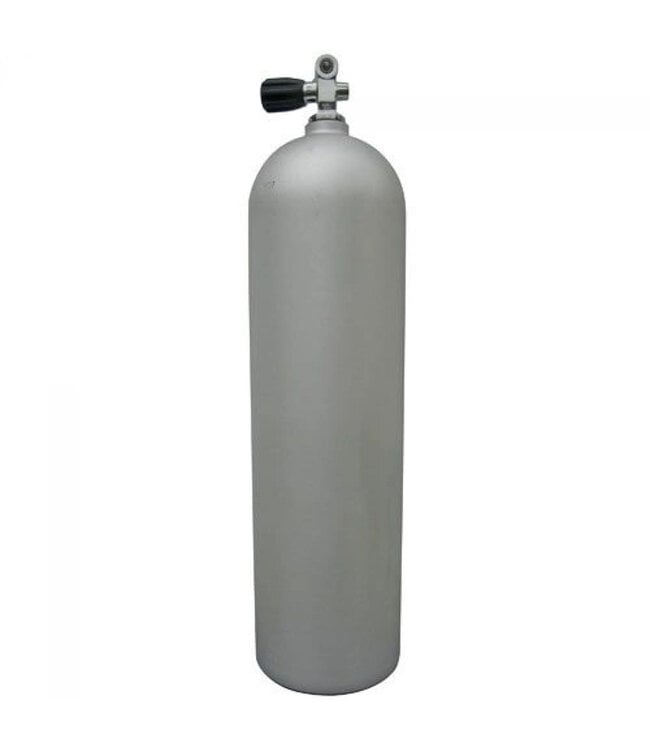 Aluminium Duikcilinder 80 cuf 200 bar