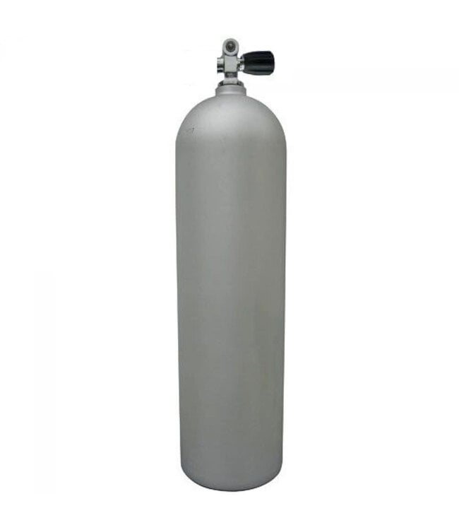 Aluminium Duikcilinder 80 cuf 200 bar