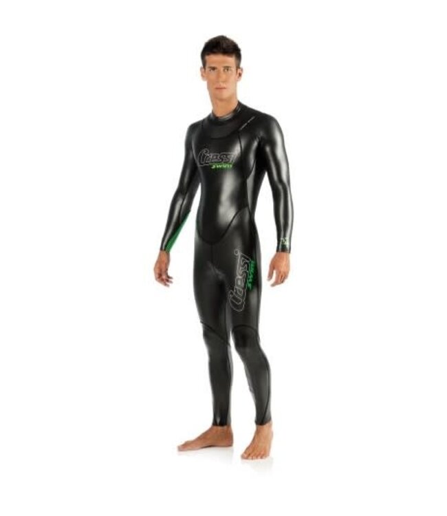 Cressi 1.5mm Triton zwempak heren