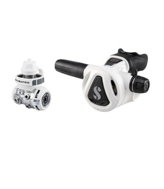Scubapro Scubapro MK11 EVO / C370 Wit