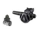 Scubapro Scubapro MK11 EVO / C370 Zwart