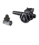 Scubapro Scubapro MK17 EVO2 C370 Zwart