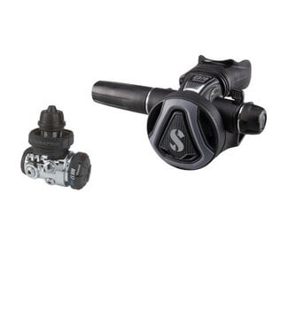 Scubapro Scubapro MK17 EVO2 C370 Zwart