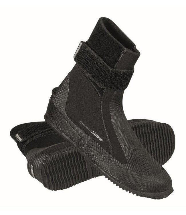 Camaro 5mm Thermo Zipless duikschoen