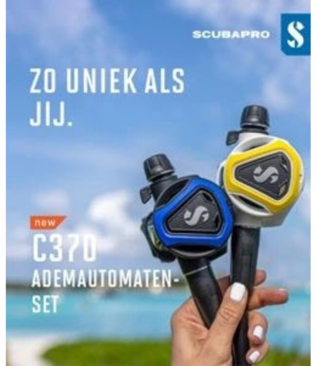 Scubapro Color Frame C370