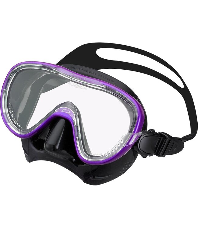 Tusa Tina Masker