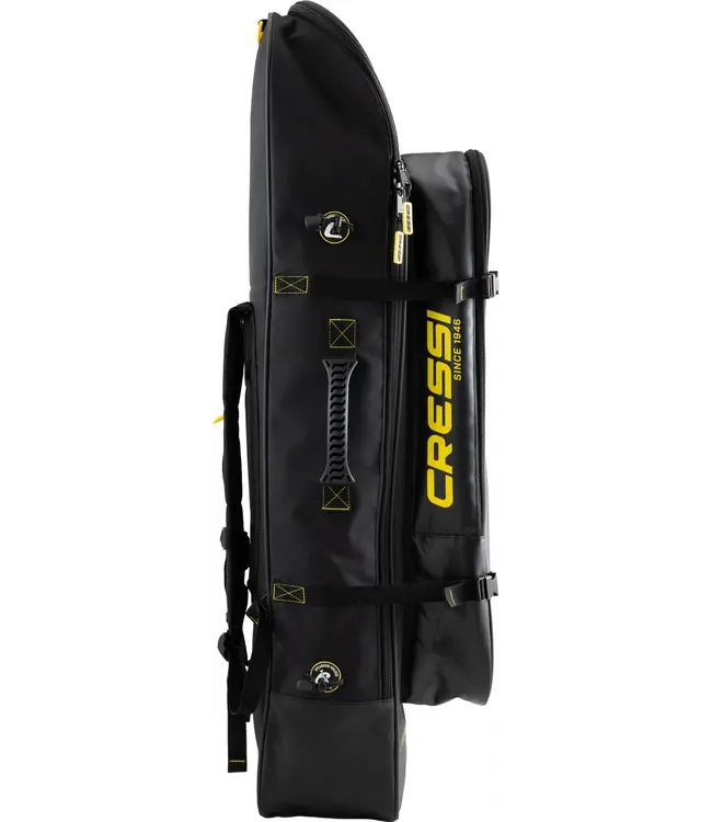 Cressi Piovra Backpack Dry XL freedive tas
