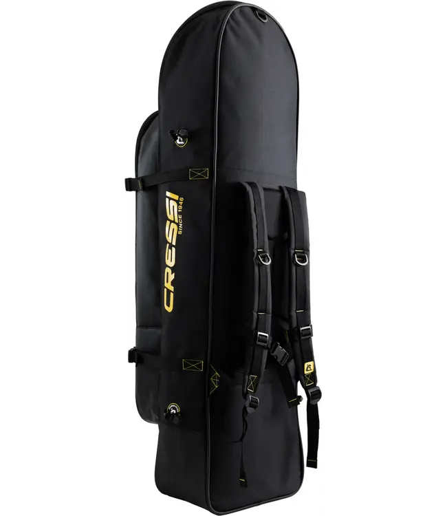 Cressi Piovra Backpack Dry XL freedive tas