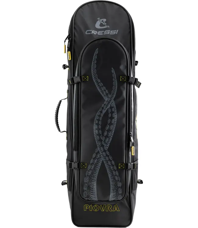 Cressi Piovra Backpack Dry XL freedive tas