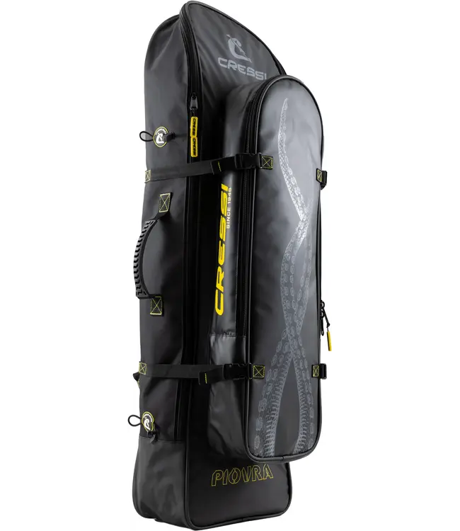 Cressi Piovra Backpack Dry XL freedive tas