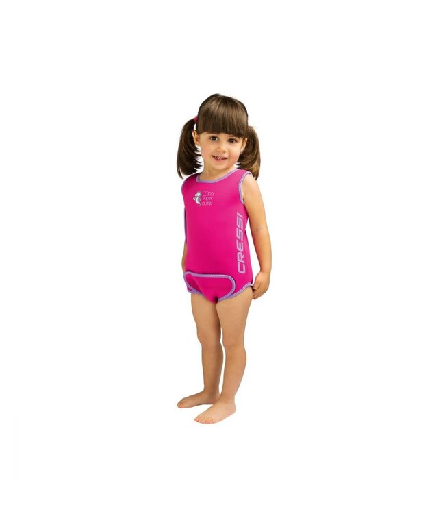 Cressi Baby warmer Roze