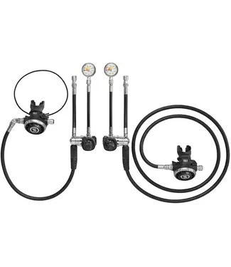 Scubapro Scubapro X-Tek Sidemount set