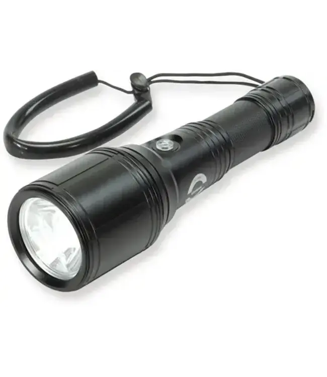 Oceama Kaiman duiklamp