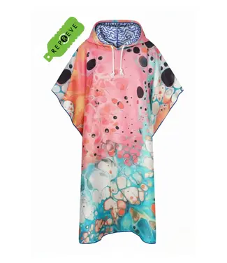 SooBluu SooBluu Poncho LAMU