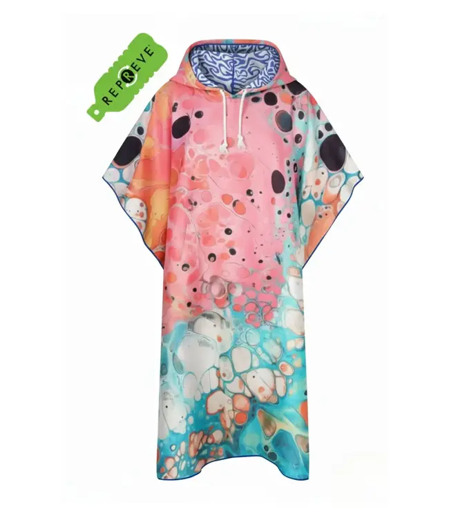 SooBluu Poncho LAMU
