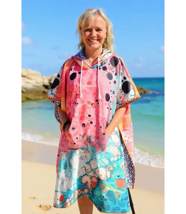 SooBluu Poncho LAMU