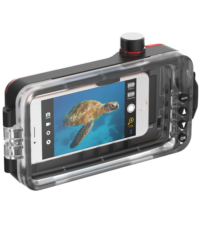 Sealife Sportdiver behuizing