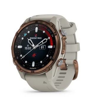Garmin Garmin Descent MK3i 43mm French Grey duikcomputer