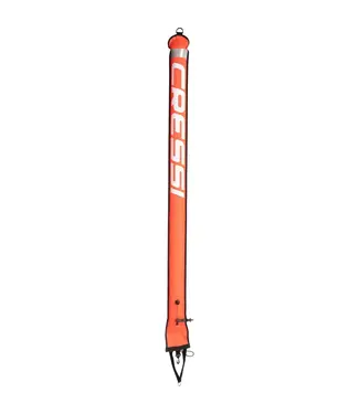 Cressi Cressi Elite Marker Buoy Orange