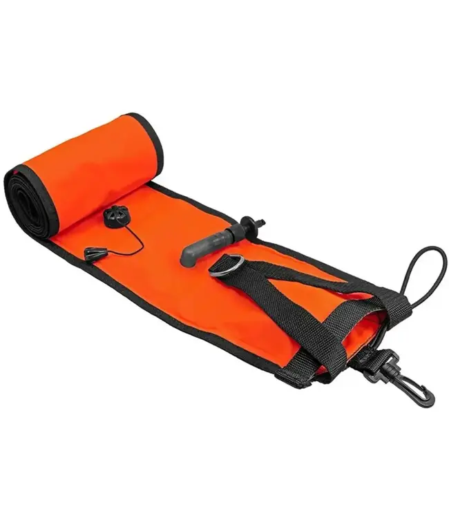 Cressi Elite Marker Buoy Orange