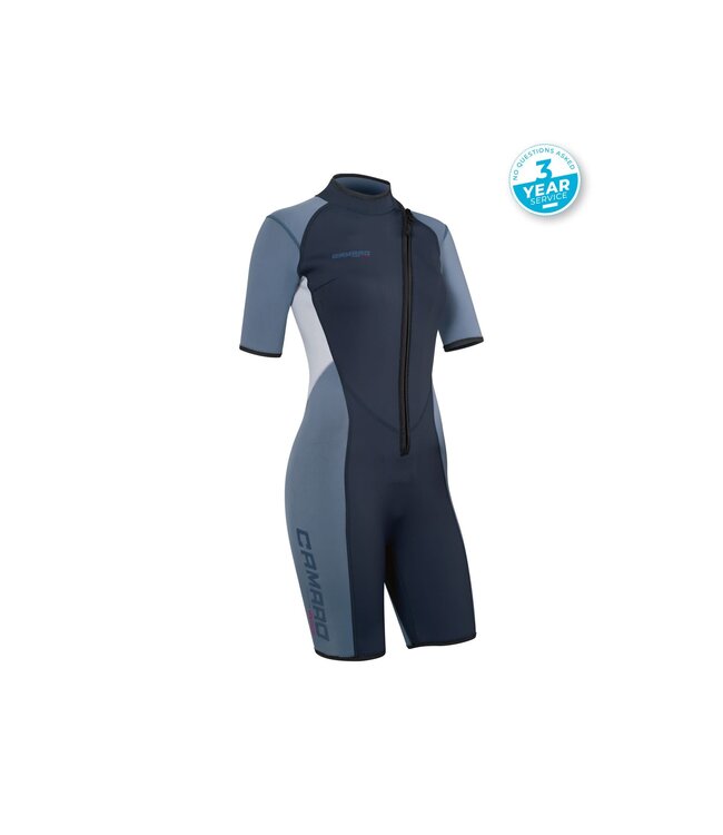 Camaro 3mm Evostretch Voltage shorty 2.0 dames