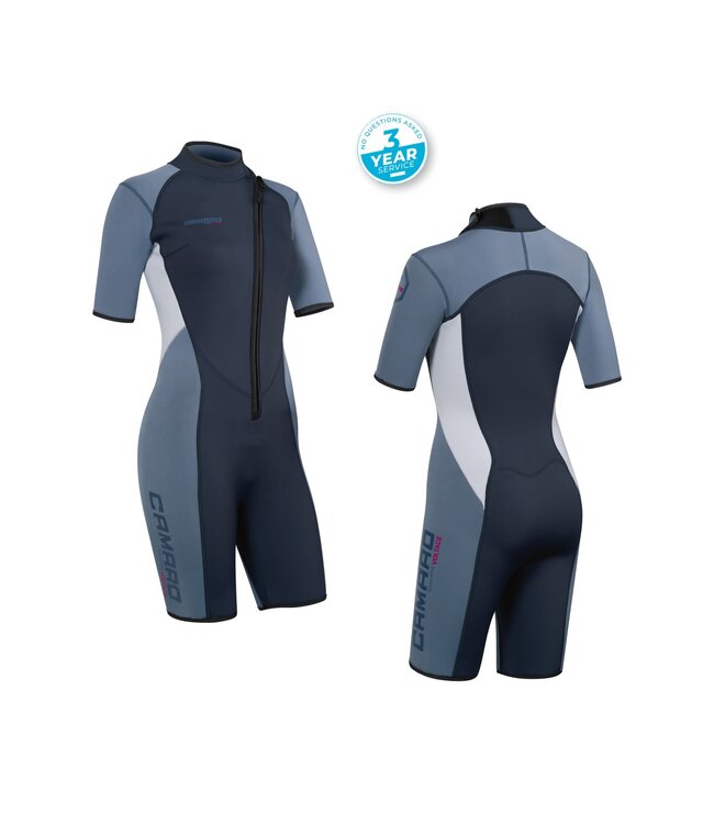 Camaro 3mm Evostretch Voltage shorty 2.0 dames