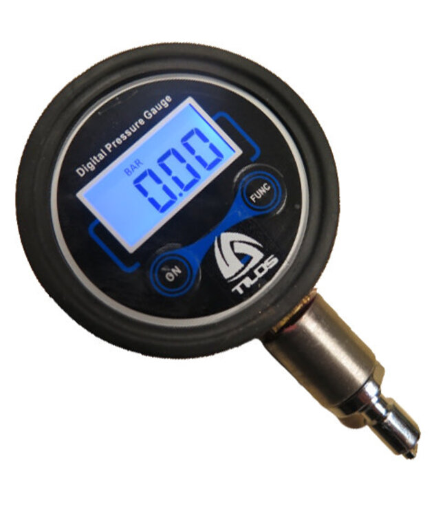 Digitale middendrukmeter 0-20bar