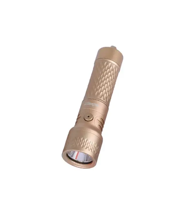 OrcaTorch ORCA7 duiklamp met 2de accu