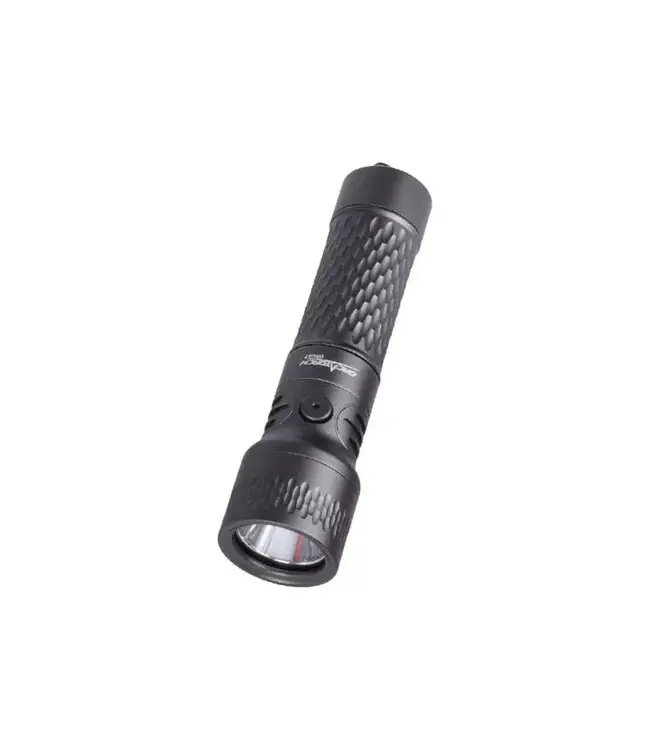 OrcaTorch ORCA7 duiklamp met 2de accu