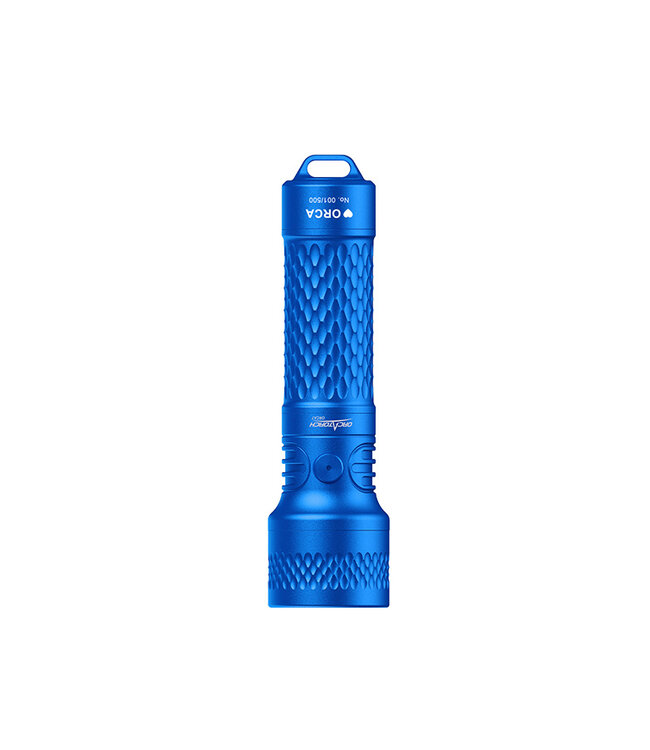 OrcaTorch ORCA7 duiklamp met 2de accu
