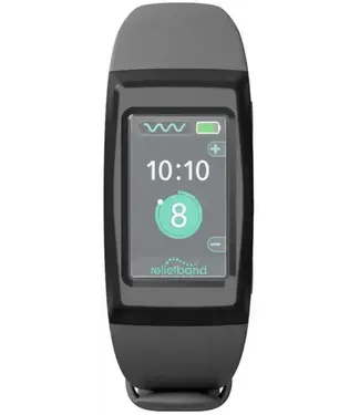 Reliefband Premier Plus rechargeable