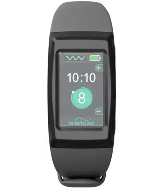 Reliefband Premier Plus rechargeable