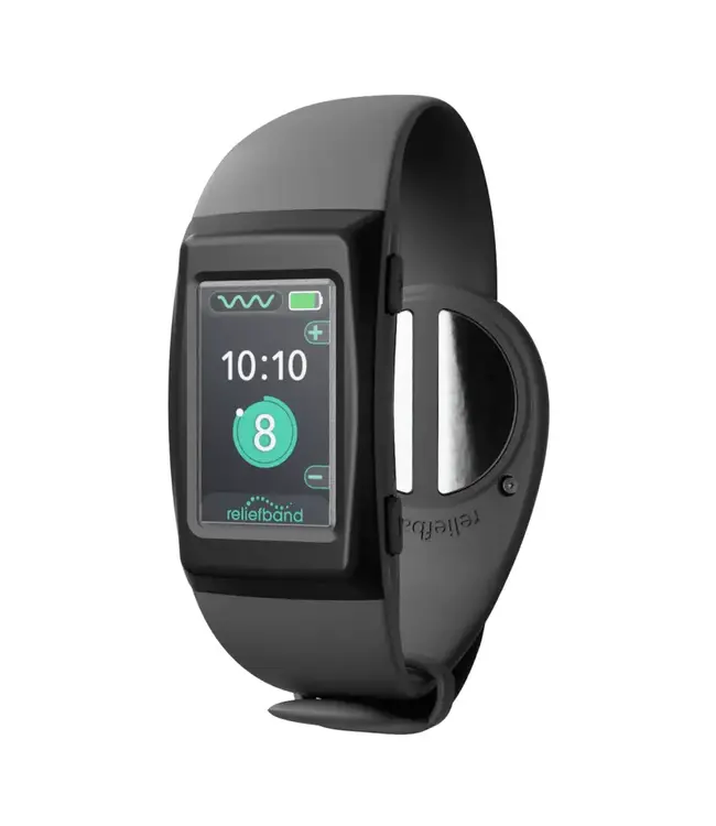 Reliefband Premier Plus rechargeable