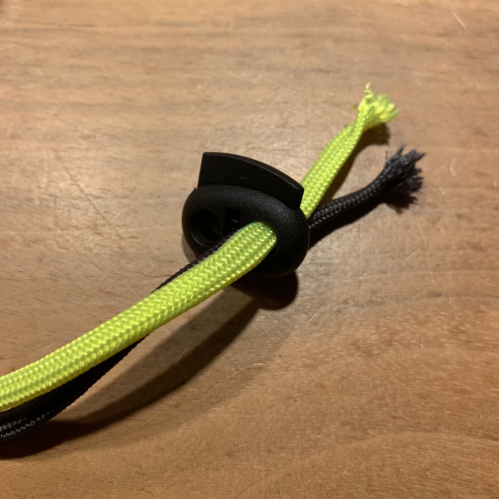 Cobra knoop paracord