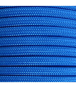 123Paracord 6MM PPM Touw Royal Blauw