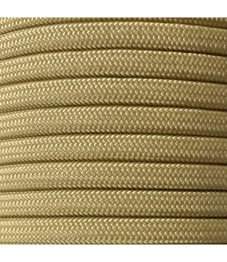 123Paracord 6MM PPM Touw Mocca