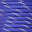 123Paracord Paracord 550 type III Royal blue Reflective
