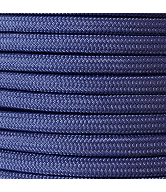 123Paracord 6MM PPM Touw Navy Blauw