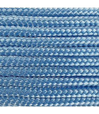 123Paracord Paracord 425 type II Baby Blauw